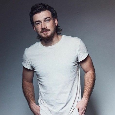 Morgan Wallen Mullet Haircut, Morgan Wallen Hair, Morgan Wallen Mullet, Morgan Wallen Haircut, Mullet Wig, Best Country Singers, Country Musicians, Jake Owen, Mullet Haircut