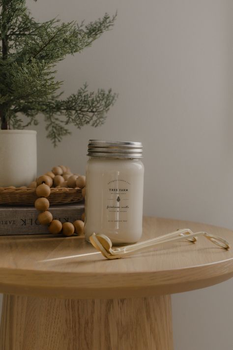 Candle Product Photography, Best Smelling Candles, Lafayette Indiana, Spring Candles, Cotton Stems, Antique Candles, Lifestyle Photos, Sweet Lemon, Candle Smell