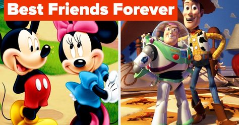 Which Disney Pair Are You And Your Bestie? Mickey Mouse Clubhouse Games, Mickey Mouse 2013, Mickey Mouse Clubhouse Episodes, Clarabelle Cow, Donald Jr, Disney Now, Blue's Clues And You, Disney Pics, Disney Wiki