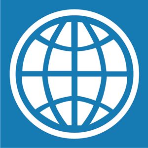 World Bank Logo, Www Logo, Browser Icon, Banks Logo, Internet Icon, Internet Logo, Globe Icon, World Icon, World Bank