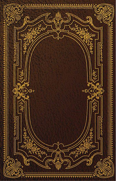 Ancient Paper, Leather Book Covers, Victorian Books, Vintage Book Cover, Vintage Borders, Vintage Book Covers, 카드 디자인, Vintage Persian Rug, Leather Books