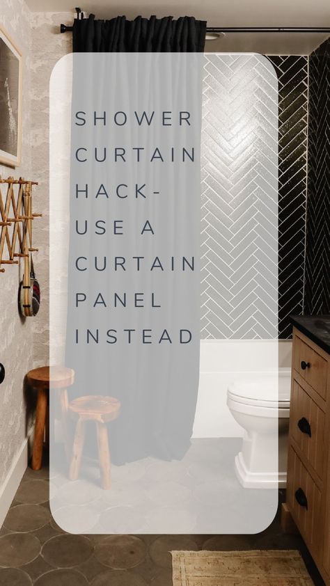 Curtains For Shower Curtain Ideas, Double Shower Curtain Rod, Tall Shower Curtains, Living Room Decor Brown, Room Decor Brown, Two Shower Curtains, Double Shower Curtain, Curtain Alternatives, Luxury Shower Curtain