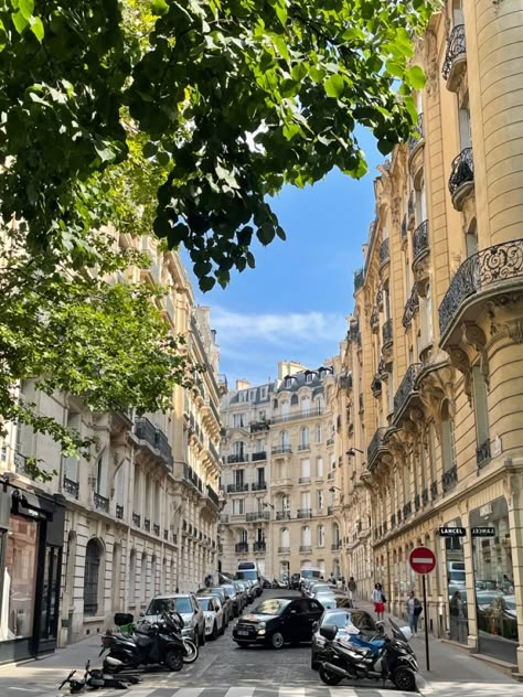 #paris #arcdetriomphe #aesthetic #vibes #summer #street #city #citylife #france #art #artwork Travel France Aesthetic, France City Aesthetic, European Cities Aesthetic, Paris Streets Aesthetic, Paris Aesthetic Summer, Paris Lifestyle Aesthetic, Summer City Aesthetic, France Buildings, France Cities