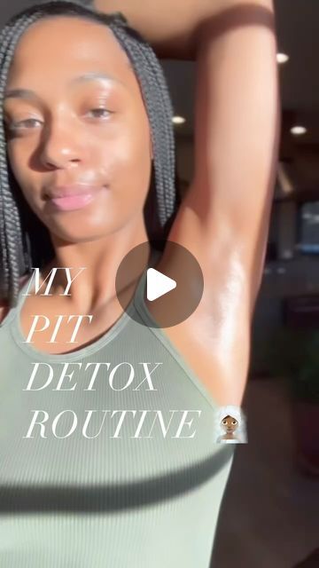 Natalya King 🦋 BodyLove by Tal Apothecary & Makery on Instagram: "Hi my loves! It’s time for an Underarm Detox! Summer is approaching 🌞 

Comment “Detox” for your Pit Detox essentials 

Who is in need of a Pit Detox? 👀

1. You are switching to a natural deodorant
2. You are experiencing unpleasant odors
3. You are dealing with excessive sweating
4. You are concerned about toxins 
5. You have dark underarms 
6. You are experiencing ingrown hairs 

If you said yes to any of these it’s time for a Pit Detox 🤩 

We just released a blog with all of your need to knows about an Underarm Detox! 😊 Love you all have a beautiful day!

#pitdetox #underarmdetox #darkunderarms #discoloration #ingrownhairs #detox" Underarm Detox Arm Pits, Underarm Detox Arm Pits Diy, Under Arm Detox, Underarm Smell, Sleek Bun Hairstyles, Hair Detox, Dark Armpits, Underarm Odor, Dark Underarms