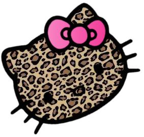 Cheetah hello kitty Cheetah Hello Kitty, High Hello Kitty, Hello Kitty Leopard, Cheetah Baby, Kitty Background, Cheetah Wallpaper, Cheetah Print Wallpaper, Animes Emo, Images Hello Kitty