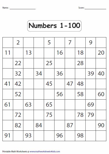 100+Chart+Fill+in+Missing+Number+Worksheet Fill In Missing Numbers To 100, Counting 1-100 Worksheets, Number Chart 1-100, 1-100 Worksheets, Numbers 50-100 Worksheet, Counting 1 To 100 Worksheet, Numbers To 100 Worksheets, Counting Numbers 1-100, 1 100 Number Chart Worksheet