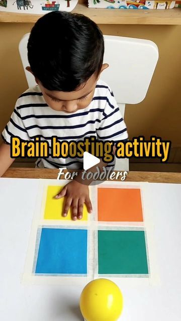 Pg Class Activities, August Activities For Toddlers, Games For Nursery Kids, Nursery Class Activity Ideas, Colour Activity For Kids, Brain Boosting Activities For Kids, Brain Activity Games, Colour Activities For Toddlers, Brain Development Activities For Kids