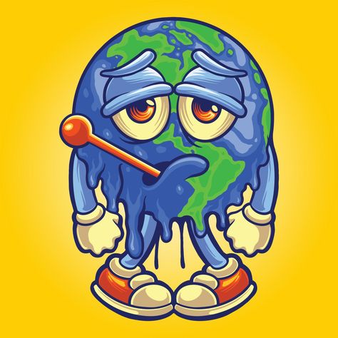 Happy world earth day with thermometer globe Save The Earth Art, Global Warm, Trippy Aesthetic, Alfabet Font, World Earth Day, Earth Drawings, Drawing Competition, Art Pencil, Earth Art