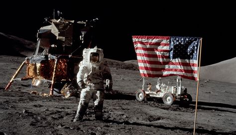 The historic moon landing occurred on July 20, 1969. Here are some places around the country and documentaries that are celebrating the 50th anniversary. Fake Moon Landing, Nasa Moon, Apollo Space Program, Apollo 11 Moon Landing, Space Research, Apollo Program, Apollo 13, Nasa Apollo, Nasa Astronaut