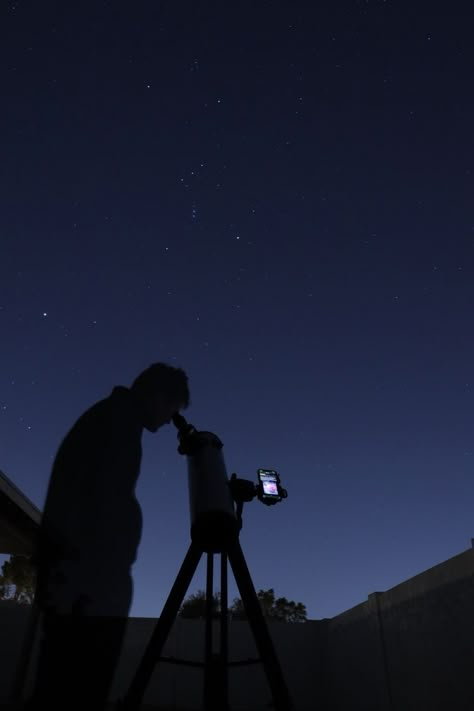 Astronomist Aesthetic, Astronomy Student Aesthetic, Astronomer Aesthetic, Astronomy Student, Stargazing Telescope, Astronomy Aesthetic, Whisper Background, Astronomy Science, Aerospace Engineering