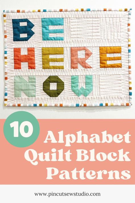 Alphabet Quilt Block Patterns, Quilting Letters Pattern, Quilt Alphabet Letters, Quilt Block Letters, Quilt Letters Pattern Free, Letter Quilt Block Patterns Free, Quilted Alphabet Letters Free Pattern, Quilt Block Letters Free Pattern, Paper Pieced Alphabet Free Printable