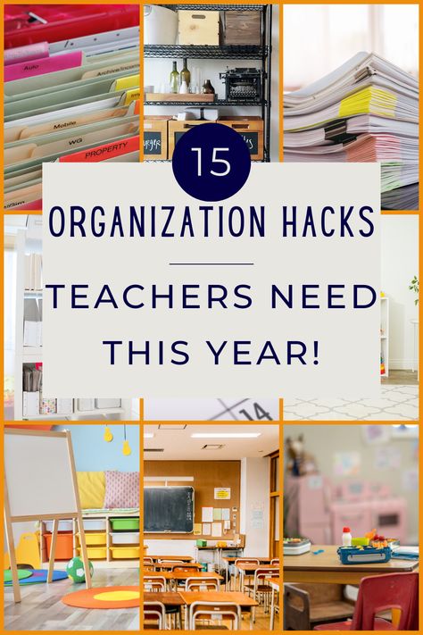 If you need organization ideas for teachers, you’re in the right place! Whether you teach in a classroom or online, it’s time to bid farewell to the overwhelming clutter and embrace a streamlined, efficient workspace. Here's our top teacher organization ideas to help you get started! Elementary Teacher Desk Organization, Class Supplies Organization, Desk Organization Teacher, Organization Ideas For Classroom, Teacher Area Organization, Teacher Workshop Ideas, Teacher Organization Ideas Elementary, Teacher Hacks Elementary, Classroom Organisation Primary