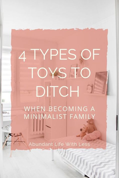 Declutter Kids Room, Declutter Toys, Becoming A Minimalist, Become A Minimalist, Minimalist Family, Minimalist Mom, Organize Your Day, Minimalist Kids, Storage And Organization Ideas