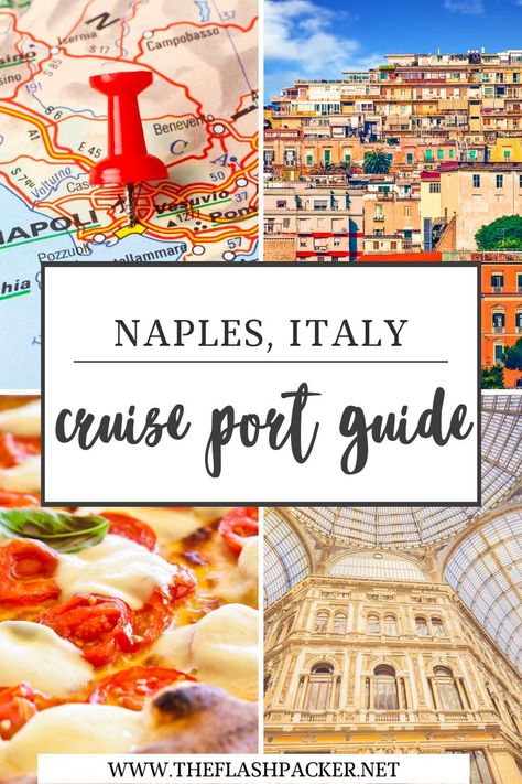 Italy Cruise, Naples Capri Italy, Things To Do In Naples Italy, What To Do In Naples Italy, Naples Italy Cruise Port, Naples Cruise Port, Italy Cruise Ports, Naples Bucket List, One Day In Naples Italy