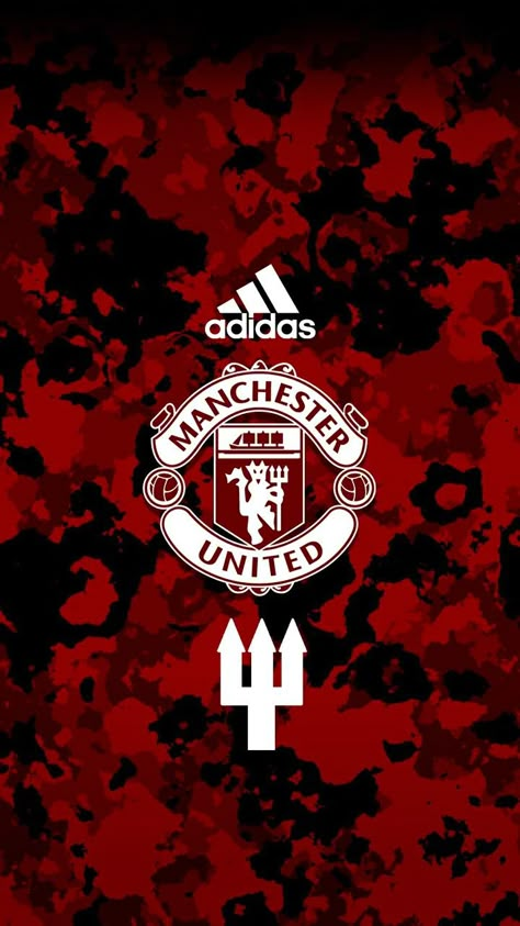 United Wallpapers Iphone, Manchester United Wallpapers Iphone, Manchester United Wallpapers, Manchester United Art, Manchester United Old Trafford, Brazil Football Team, Adidas Logo Wallpapers, Yellow Quotes, Manchester United Logo