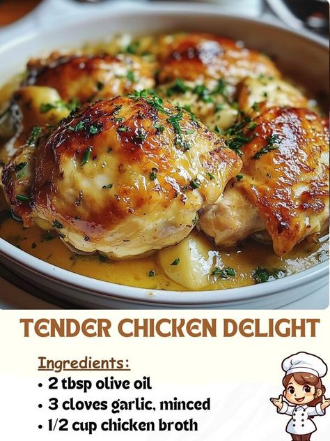 Recipes Realm - Tender Chicken Delight

Ingredients:

2... Chicken Delight Recipe, Chicken Delight, Tender Chicken, Boneless Skinless Chicken, Boneless Skinless Chicken Breast, Chicken Tenders, Skinless Chicken Breast, Chicken Breasts, Recipe Using