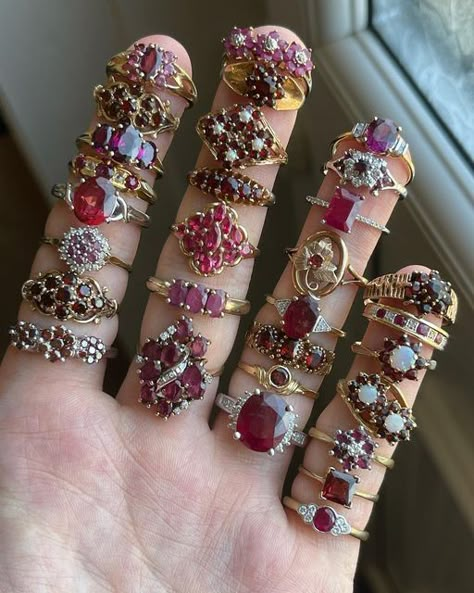 #fashion #jewelry #jewelrydesigner #jewllery #jewelrytrends #jewelryaddict #jewelrylover #jewellerydesign #highend #design #designer #designerjewelry #designerwear #gold #silver #acessories #aesthetic #aesthetictumblr #aestheticstyle #fashionista #fashionable #fashionstyle #fashiontrend #fashiondesigner #rings #ringsjewelry #ringsdesigns #ringstack #ring Gold Jewelry Aesthetic Vintage, Conceptual Jewelry, Ethereal Jewelry, Engagement Rings Vintage, Dope Jewelry Accessories, Earthy Jewelry, Geek Jewelry, Red Rings, Indie Jewelry