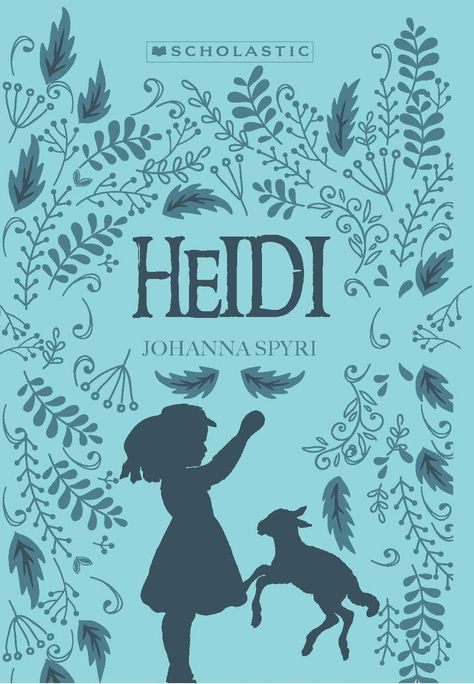 Heidi is an sprightly young orphan girl who is brought to live with her grumpy reclusive grandfather in the Swiss Alps. Her liveliness helps her to make friends of all ages, including her stern grandfather. But one fine day, her life changes when she is taken away to Frankfurt to be a companion to a differently-abled girl. Though they become friends, Heidi misses the mountains too much to be able to enjoy the comforts the family offer her. Heidi Book, Johanna Spyri, Differently Abled, Orphan Girl, One Fine Day, Swiss Alps, Book List, Books I Want To Read, Making Friends