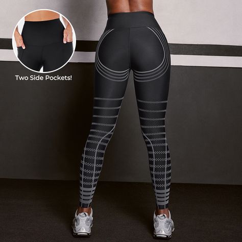 Compression tights