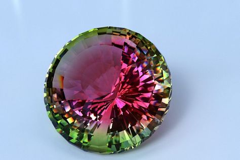 Kristina Webb, Colors Pictures, Juicy Watermelon, Antique Jewellery Designs, Gemstone Art, Faceted Gems, Tourmaline Jewelry, Diamond Jewelry Designs, Glass Gems