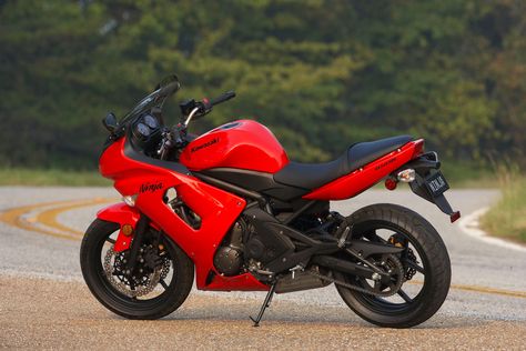 Kawasaki Ninja 650R Red Kawasaki Ninja, Bike Kawasaki, Kawasaki Ninja 650r, Red Ninja, Ninja 650r, Good Morning Animated Images, Cars Images, Kawasaki Ninja 650, Red Bike