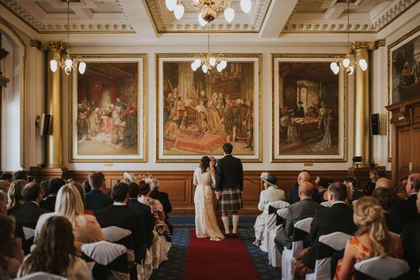 Edinburgh City Chambers Wedding, Wedding Formal Photos, Edinburgh Wedding Venues, Formal Photos, Chapel Of Love, Edinburgh Wedding, Edinburgh City, Scotland Wedding, 2025 Wedding