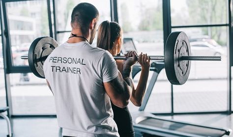 Personal Trainer Certification, Becoming A Personal Trainer, Personal Training Programs, Hour Workout, Personal Fitness Trainer, Workout Results, Certified Personal Trainer, Personal Fitness, Leg Press