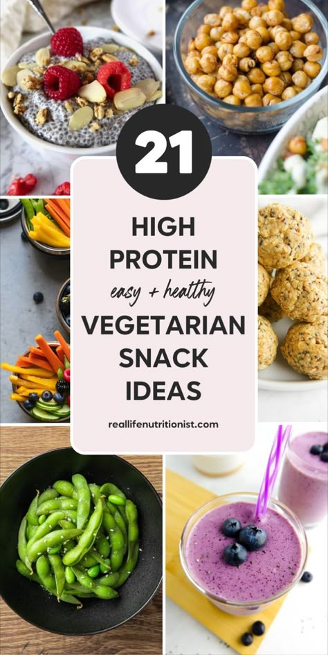 High Protein Vegetarian Burrito Bowl, High Protein Snacks For Vegetarians, High Protein Foods List Vegetarian, High Protein Pescatarian Snacks, Lean Vegetarian Protein, Vegetarian Protein Snacks On The Go, Low Calorie High Protein Snacks Vegetarian, Vegetarian Complete Protein Combos, How To Get More Protein As A Vegetarian