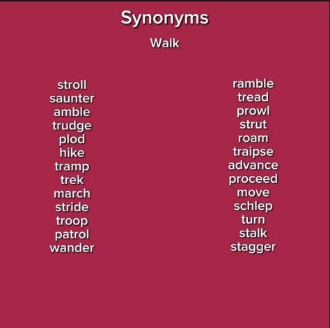 Walking Synonyms, Different Words For Walk, Types Of Walking Writing, Walked Synonyms, Other Words For Walked, Walk Synonyms, Other Words For Walk, Words For Walk, Synonyms For Walk