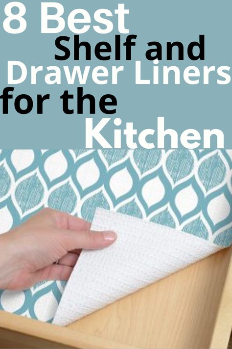 If you have been looking for the finest liners, we have put together the best ones in this article. Check them out yourself and choose the one that perfectly suits your specific requirements and taste. Cabinet Drawer Liner Ideas, Kitchen Shelf Liners Cabinets, Drawer Liners Ideas, Shelf Paper Ideas Drawer Liners, Lining Kitchen Drawers, Cabinet Liners Ideas, Lining Kitchen Cabinets Shelves, Cupboard Liner Ideas, Drawer Liners Kitchen