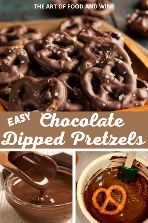 Chocolate Dipped Pretzels are a quick, fun and festive treat for the summer and beyond. Just 3 ingredients are needed to make these pretzels. Break out your best and most festive sprinkles to decorate. #chocolatepretzels #chocolatedippedpretzels #homemadechocolatepretzels #pretzels #summerbaking #summertreats #holidayfoodgifts #homemadetreats #chocolate #chocolaterecipes #easycookierecipes Homemade Chocolate Pretzels, Pretzel Dip In Chocolate, Pretzel Snacks Chocolate, Making Chocolate Covered Pretzels, Chocolate For Dipping Pretzels, Easy Chocolate Pretzels, Chocolate Dip For Pretzels, Pretzel In Chocolate, Carmel And Chocolate Dipped Pretzels