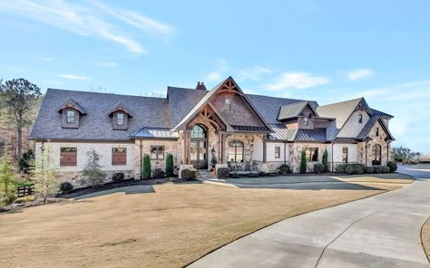 Craftsman Style Homes