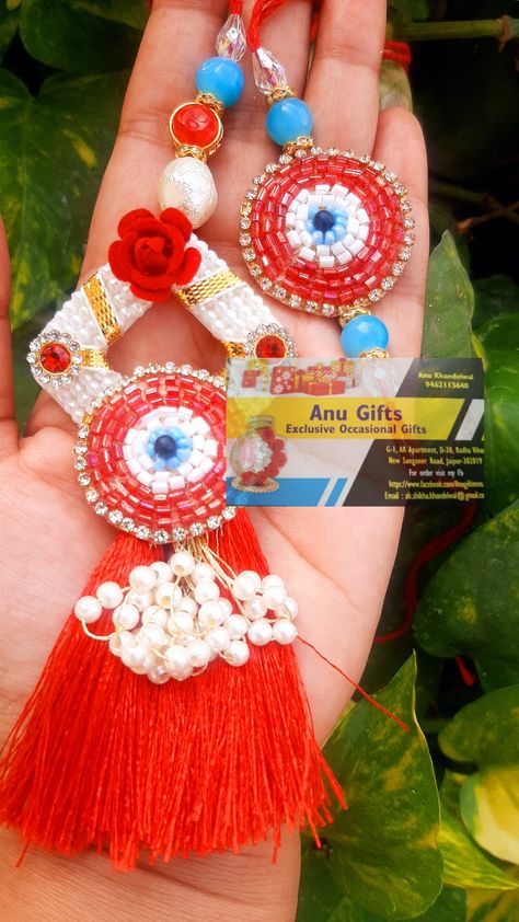 #rakhi2024 #rakhicollection #rakhiforbhai #rakhibandhan #rakhibrother #rakhilove #rakhifestival #rakhipair #rakhibraclet #rakhikundan  #rakhispecial #rakhifestivall #rakhicelebration #handmade #trending #jaipur #rakhi #rakhi2024 More collection available contact me on messenger and WhatsApp 9462113640 Crochet Rakhi, Kundan Rakhi, Handmade Rakhi Designs, Rakhi Festival, Rakhi Making, Handmade Rakhi, Rakhi Design, Indian Bridal Fashion, Aari Work