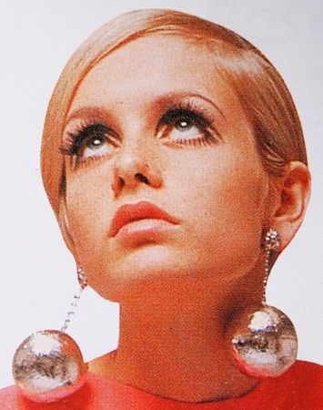 Twiggy 1960s