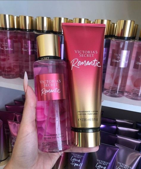 Victoria Secret Perfume Collection, Victoria Secret Spray, Victoria Secret Perfume Body Spray, Romantic Perfume, Profumo Victoria Secret, Kily Jenner, Victoria Secret Body Spray, Victoria's Secret Perfume, Victoria Secret Body Mist