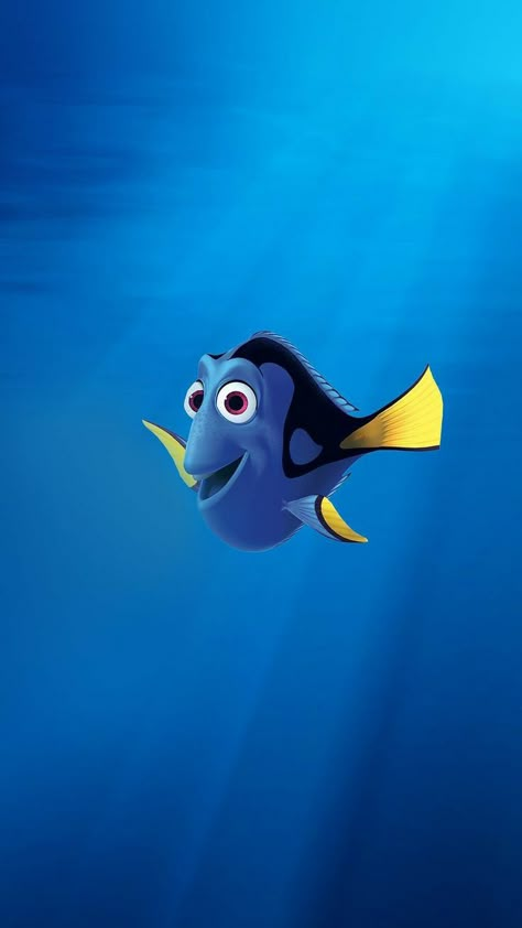 Nemo Wallpaper, Dory Nemo, Disney Finding Dory, Disney Cute, Disney Finding Nemo, Urban Wall, Wallpaper Animes, Finding Dory, Wallpaper Iphone Disney