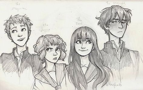 Four founders. Three Person Draw The Squad, Drawing 4 People, Bd Art, Character Sketches, Arte Sketchbook, Anime Drawing, Arte Inspo, 4 People, Doctor Strange