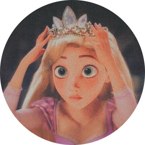 Rapunzel Dp For Instagram, Instagram Profile Icons Aesthetic, Ig Profile Pic Aesthetic Cartoon, Rapunzel Aesthetic Pfp, Disney Profile Pictures, Cartoon Profile Pics Instagram, Whatsapp Dp Aesthetic, Aesthetic Pfp Disney, Aesthetic Whatsapp Dp