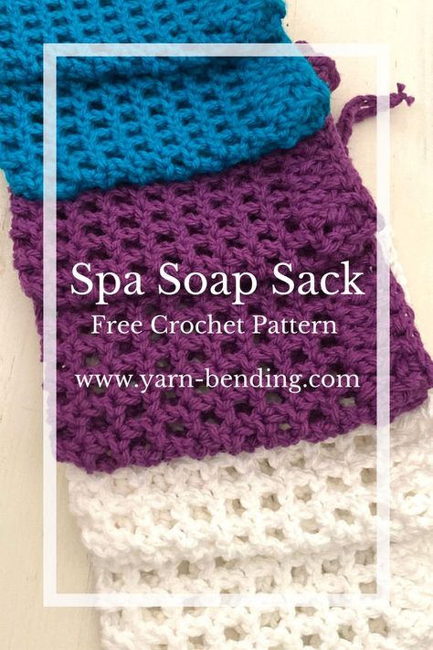 Bar Soap Pouch, Crochet Soap Bar Covers, Crochet Pattern Soap Saver, Crochet Soap Cozy Free Pattern, Soap Saver Bag Crochet, Soap Savers Crochet, Soap Bag Crochet Pattern, Soap Cozy Crochet Patterns, Crochet Soap Pouch Free Pattern