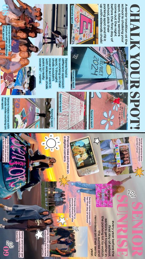 90s Yearbook Theme, Digital Magazine Layout, Girly Graphic Design, Yearbook Design Layout, Watercolor Negative Painting, Yearbook Template, Scrapbook Themes, Yearbook Spreads, Yearbook Layouts