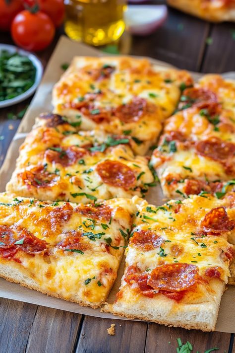 Fluffy Cheddar Bay Biscuit Pizza Crust Cheddar Bay Biscuit Pizza, Biscuit Pizza Crust, Pizza Crust Quick, Biscuit Crust Pizza, Cheddar Pizza, Ice Cream Cake Birthday, Personal Pan Pizza, Red Lobster Cheddar Bay Biscuits, Red Lobster Biscuits