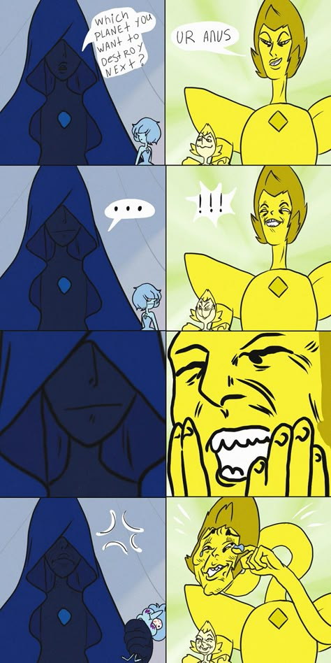 Blue Diamond And Blue Pearl Fanart, Yellow Diamond And Blue Diamond Steven Universe, Blue Diamond Su Fanart, Yellow Diamond X Blue Diamond Fanart, Blue Diamond Steven Universe Wallpaper, Nephrite Steven Universe, Blue Diamond Steven Universe Fanart, Blue Diamond Pfp, Blue X Yellow Diamond