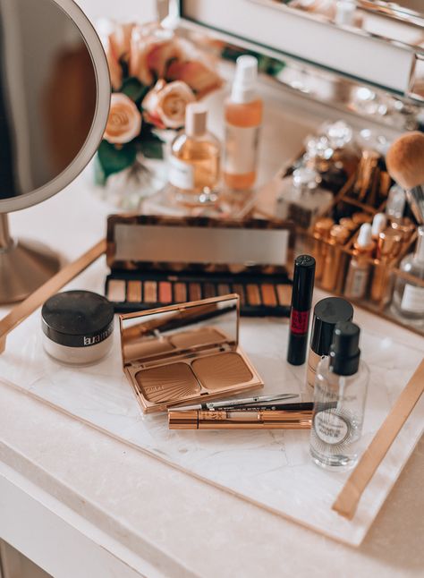 My Spring Beauty Favorites | Cella Jane #beautyfavorites #makeup #makeuptips Make Up Aesthetic Beauty Products, Cosmetics Aesthetic, Makeup Backgrounds, Beauty Dish, Best Makeup Tutorials, Cella Jane, Beauty Aesthetic, Basic Makeup, Beauty Products Photography