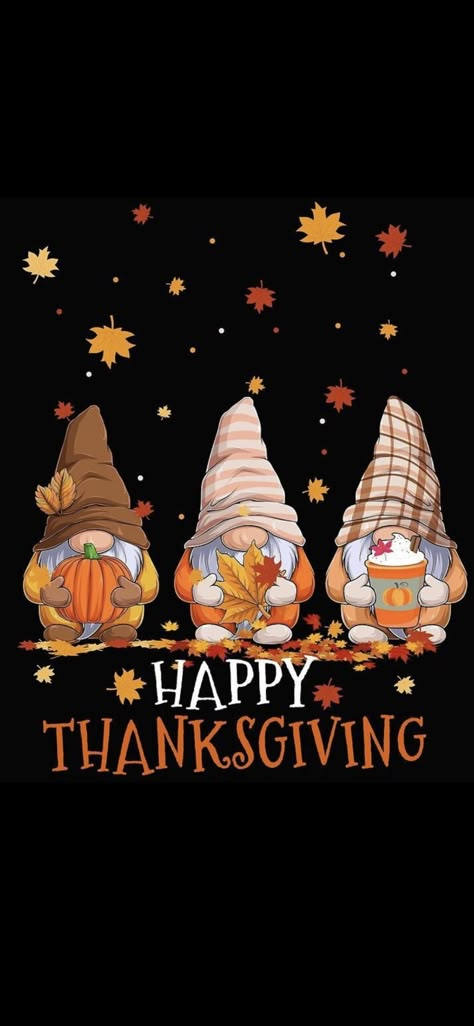 Thanksgiving Wallpaper Gnomes, Thanksgiving Phone Wallpaper Turkey, Iphone Background Thanksgiving, Gnome Fall Wallpaper, Fall Harvest Wallpaper, Thanksgiving Wallpaper For Iphone, Thanksgiving Screensavers For Iphone, Thanksgiving Iphone Wallpaper Cute, Happy Thanksgiving Wallpaper Iphone