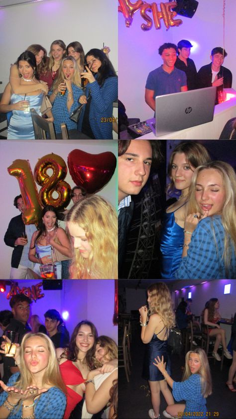 18th Birthday Party Aesthetic, 18th Party, My 18th Birthday, 18th Birthday Party Themes, Chris Brown Wallpaper, 18th Birthday Decorations, Birthday Plans, 18th Bday, Birthday Bar