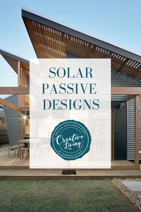 Small Passive Solar House Plans, Solar Passive House Plans, Passive Solar Cabin, Solar Homes Design, Passive Cooling House Design, Passive Solar Homes Design, Passive Solar Barndominium, Passive House Design Architecture, Passive Home Plans