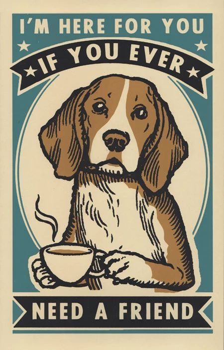 Girl Illustration Art, Drunk Cat, Illustration Kunst, Coffee Wall Art, Matchbox Art, Dog Poster, Arte Inspo, Art Et Illustration, Vintage Poster Art