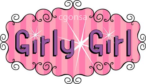 Fun Girly Aesthetic, Girly Graphic Design, 2024 Graphic, Girl Salon, 2 Brothers, Blonde With Pink, Girly Aesthetic, Girlie Style, Fun Fun