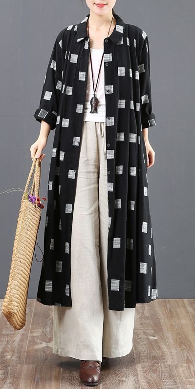 Hijab Stile, Loose Shirt Dress, Plaid Shirt Women, Muslimah Fashion Outfits, Plaid Blouse, Designs For Dresses, Muslimah Fashion, Kurta Designs, Linen Dresses