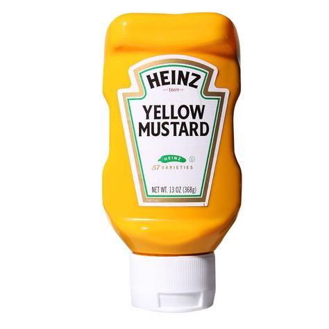 Better Than FREE Heinz Mustard At ShopRite With New Coupon! Best Freeze Dried Food, Heinz 57, Deli Meats, Fresh Groceries, Squeeze Bottles, Least Favorite, Yellow Mustard, Grocery Online, Food Labels